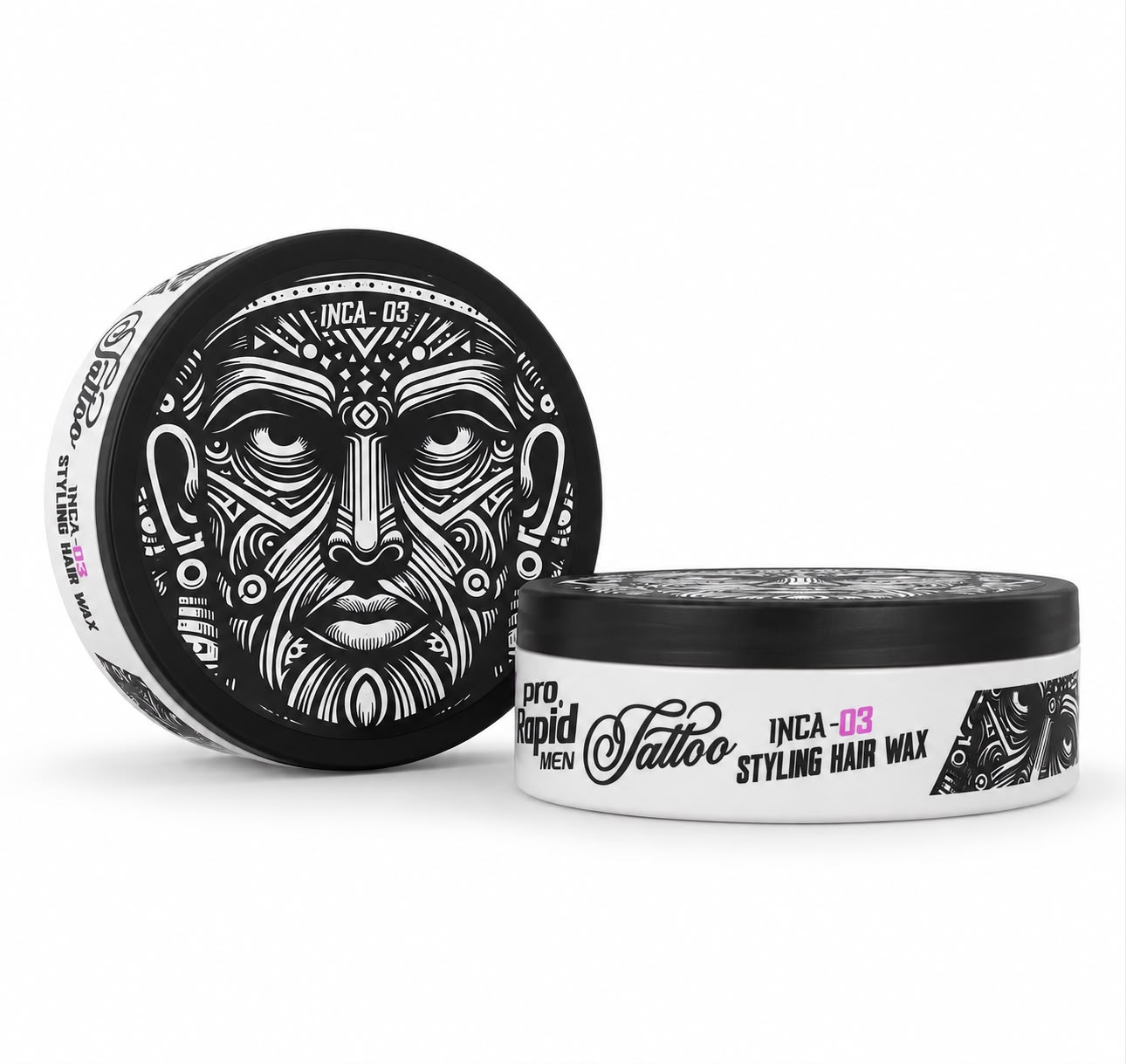 ProRapid - Styling Hair Wax 150ML - Image 6