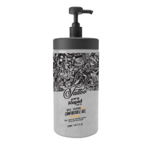 INCA SHAVING - 05 Shaving Comfortable 1500ML