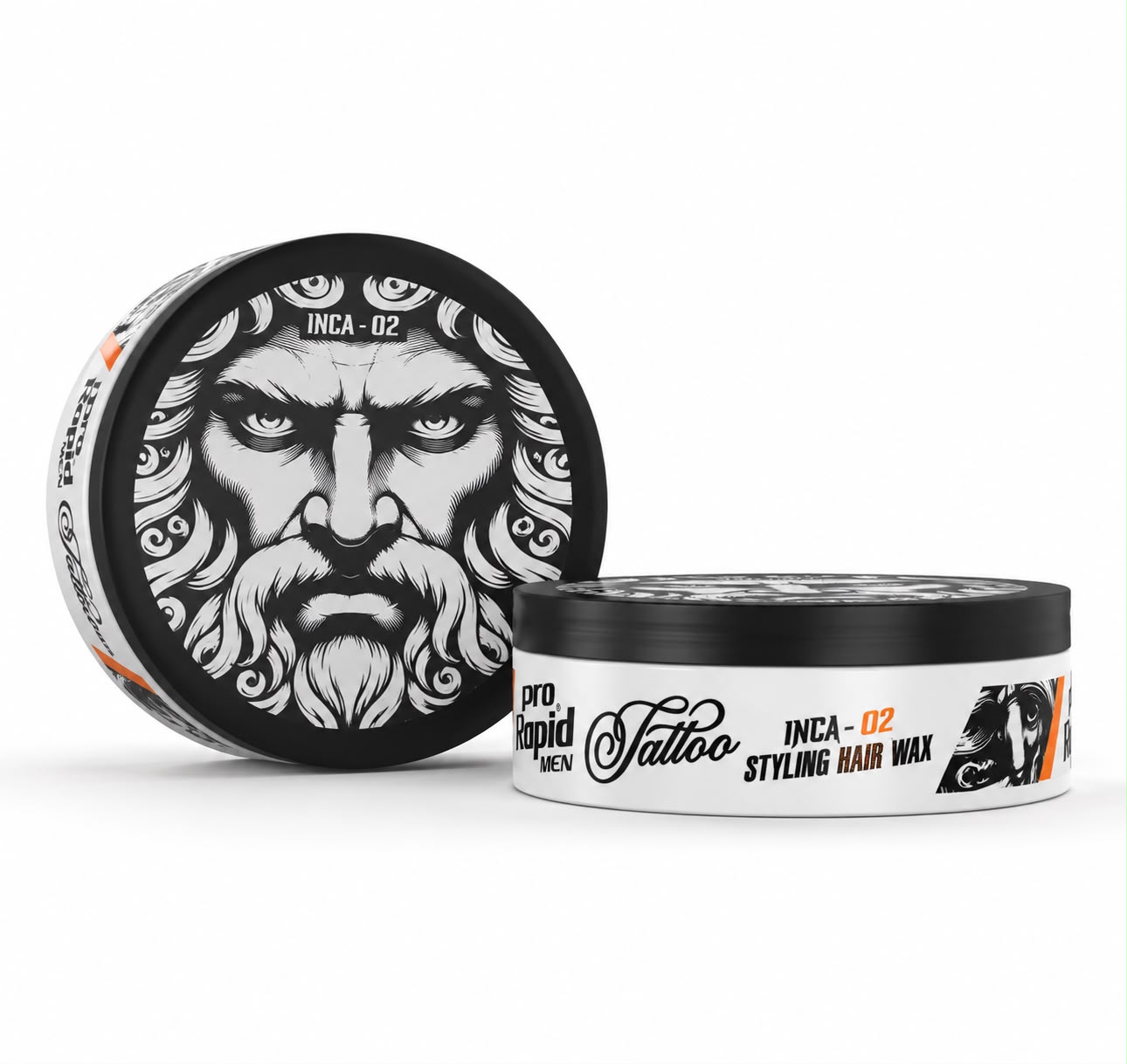 ProRapid - Styling Hair Wax 150ML - Image 7