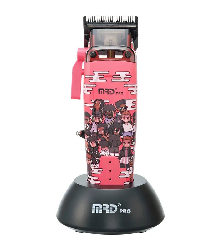 MRD Pro Smart Brain Clipper - Pink Limited Edition
