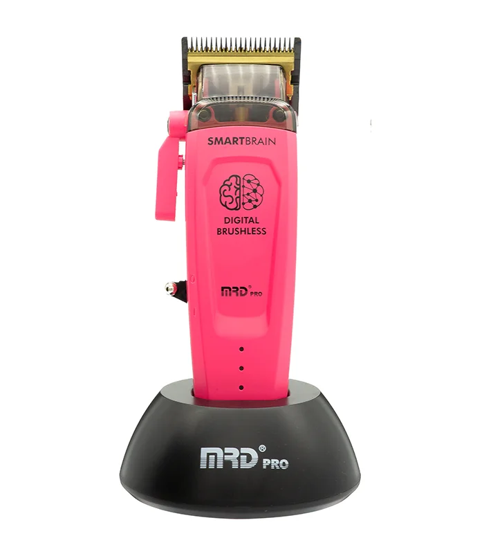 MRD Pro Smart Brain Clipper - Pink