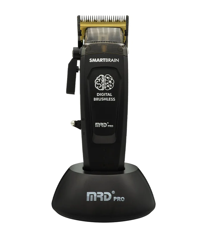 MRD Pro Smart Brain Clipper - Black