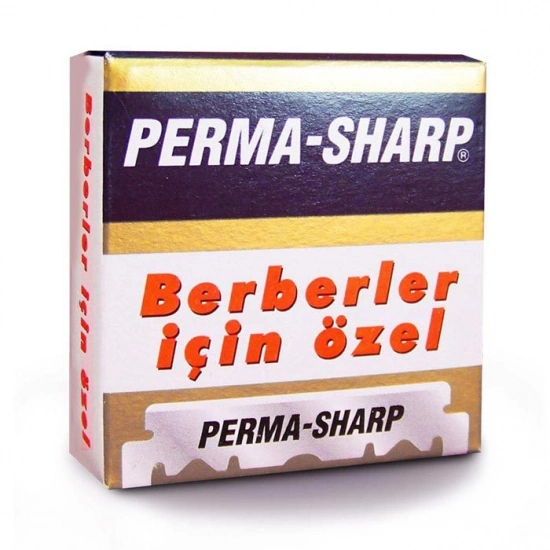 Perma Sharp Halve Blade - 100 Pcs Blade