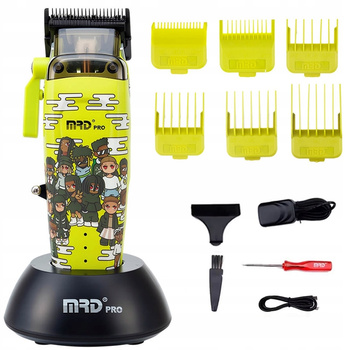 MRD Pro Smart Brain Clipper – Limited Edition - Image 10