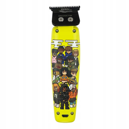 MRD pro - BLDC Motor Trimmer - Limited Edition - Image 3