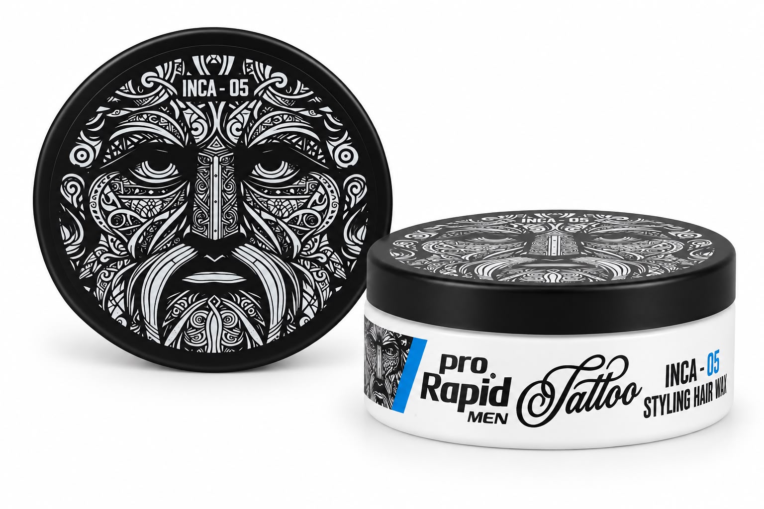 ProRapid - Styling Hair Wax 150ML - Image 9