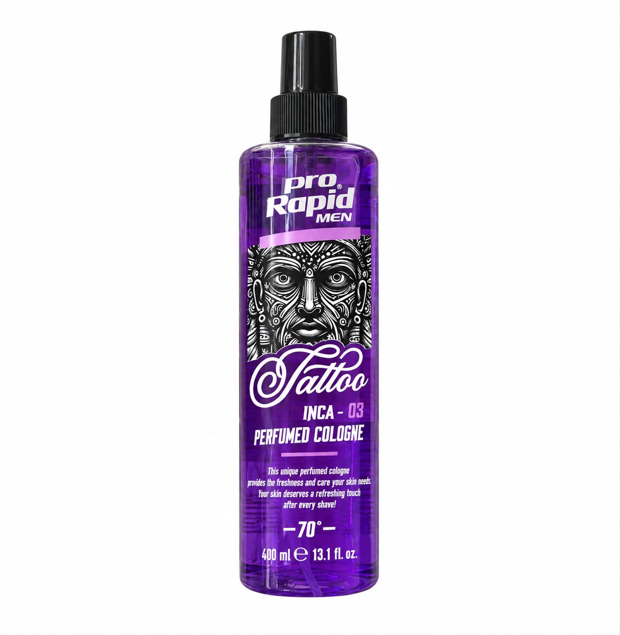 ProRapid INCA – After Shave 400 ml