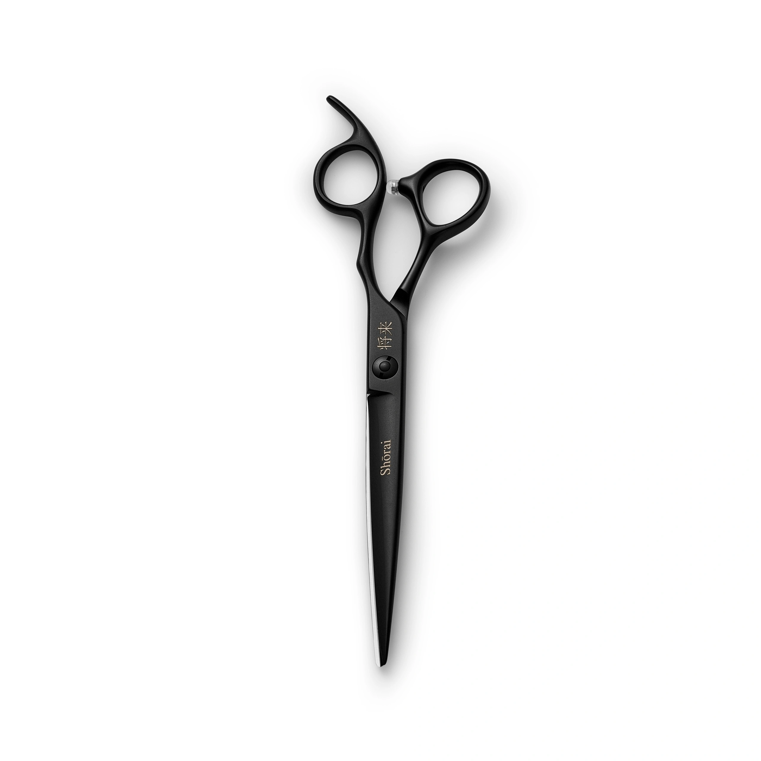 Shōrai Barber Cut 7.0" Matt Black