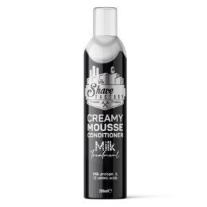 Creamy Mousse Conditioner Milk Treatment 200 ml