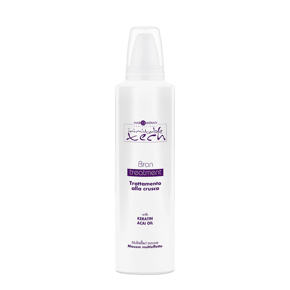 Hair Company Inimitable Tech Bran Treatment 250ml