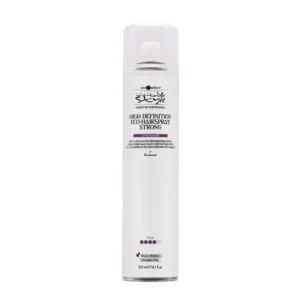 High definition eco-hairspray