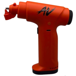 AV No-Clog Cordless Airbrush - Orange