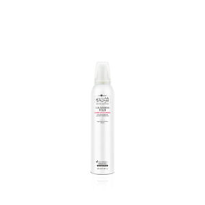Nourishing mousse