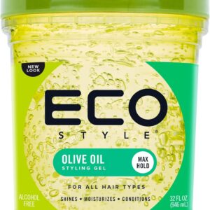 Eco Style I905A Stylinggel, 946 ml