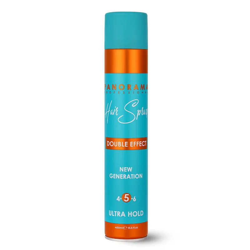 Panorama Hair Spray Ultra Hold 400ml