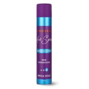 Panorama Hair Spray Mega Hold 400ml