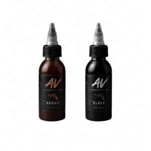 AV HairDye - Enhancment