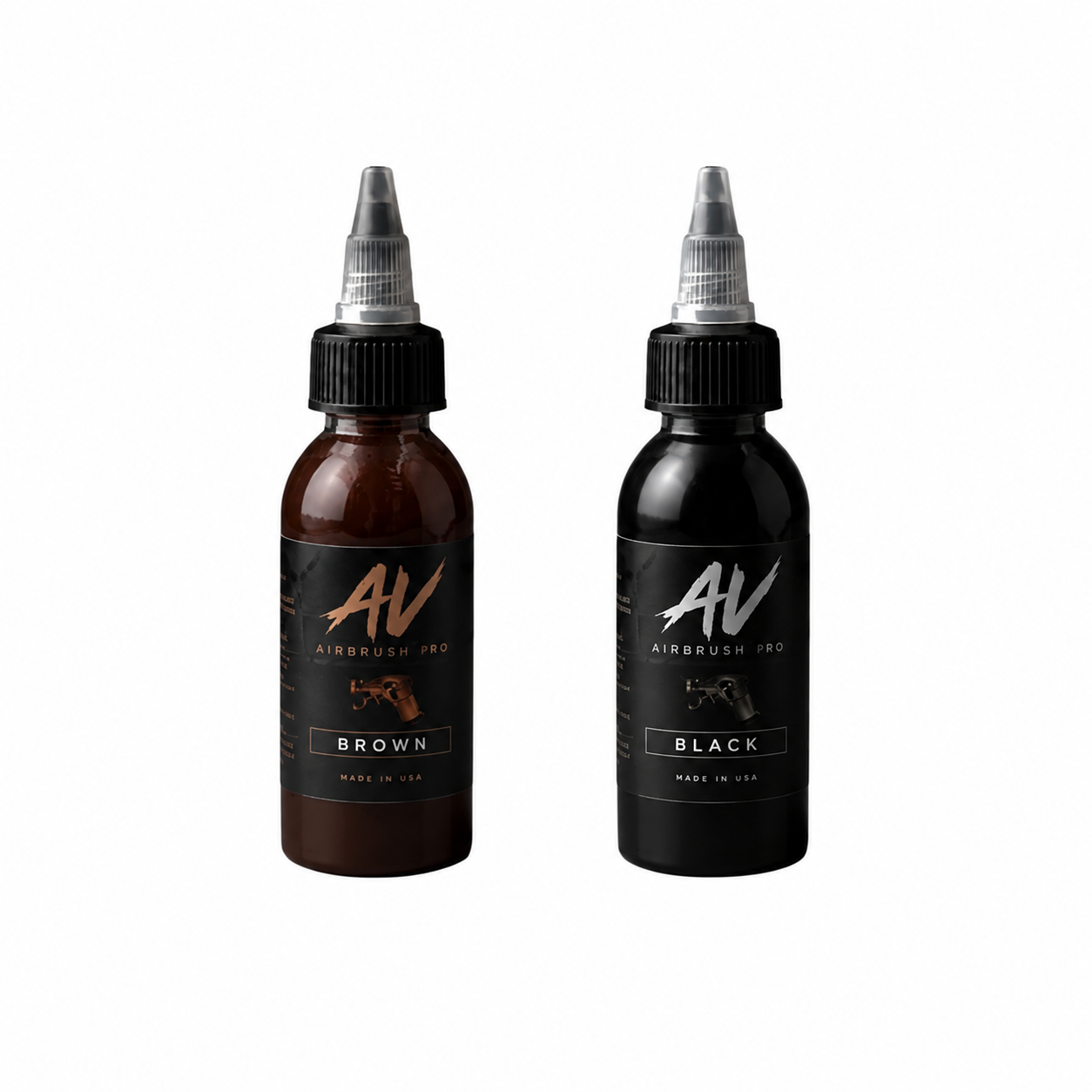 AV HairDye - Enhancment