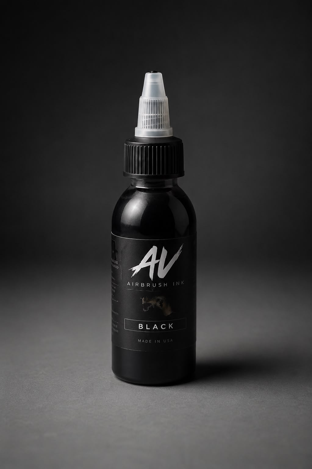 AV HairDye - Svart - Image 2