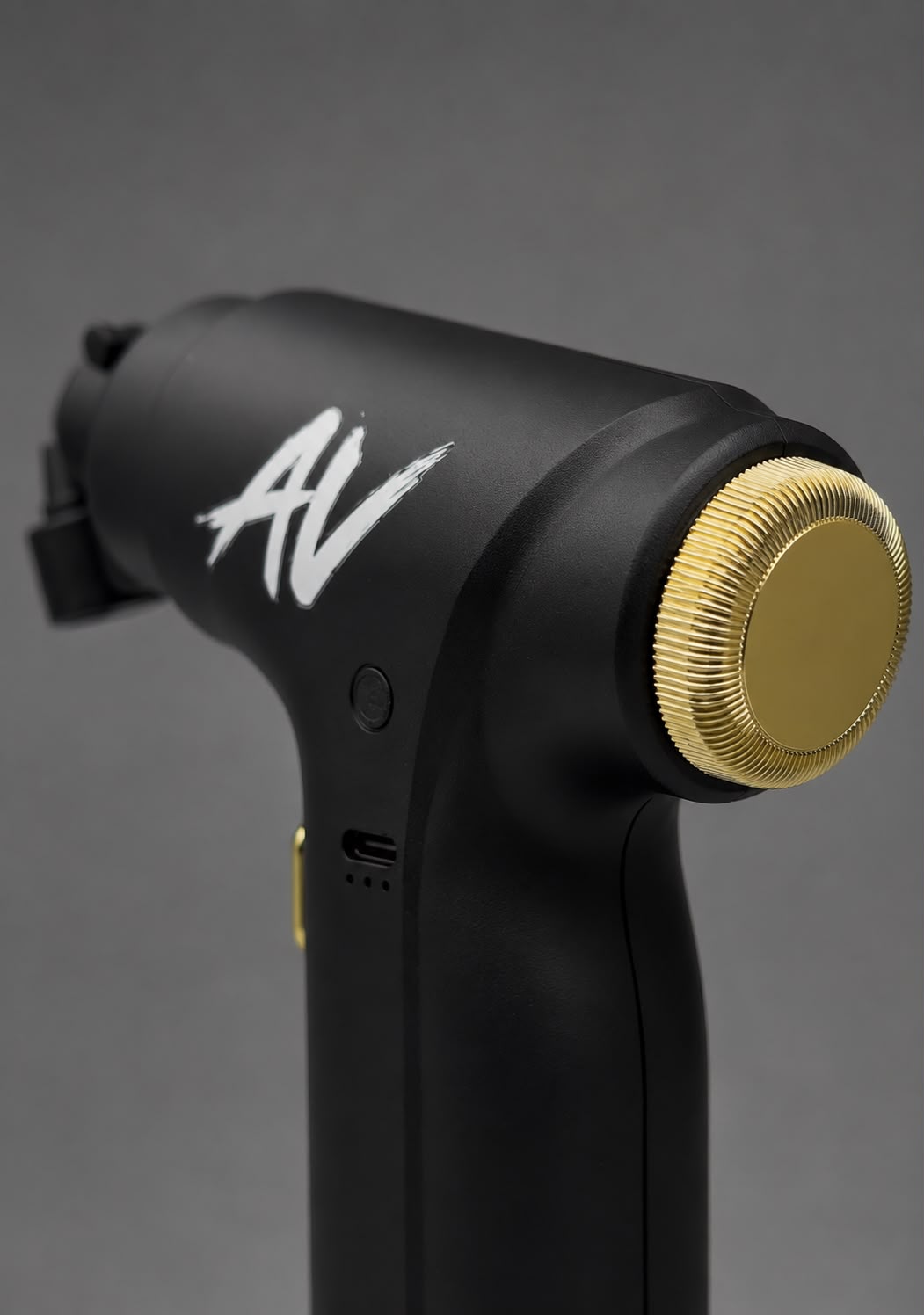 AV No-Clog Cordless Airbrush - Svart - Image 7