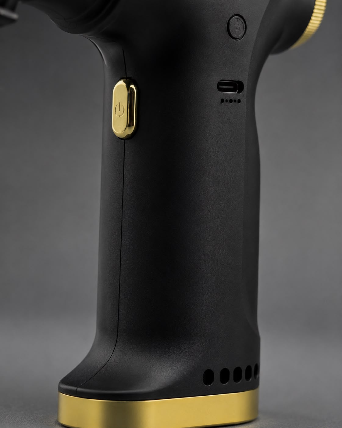 AV No-Clog Cordless Airbrush - Svart - Image 8
