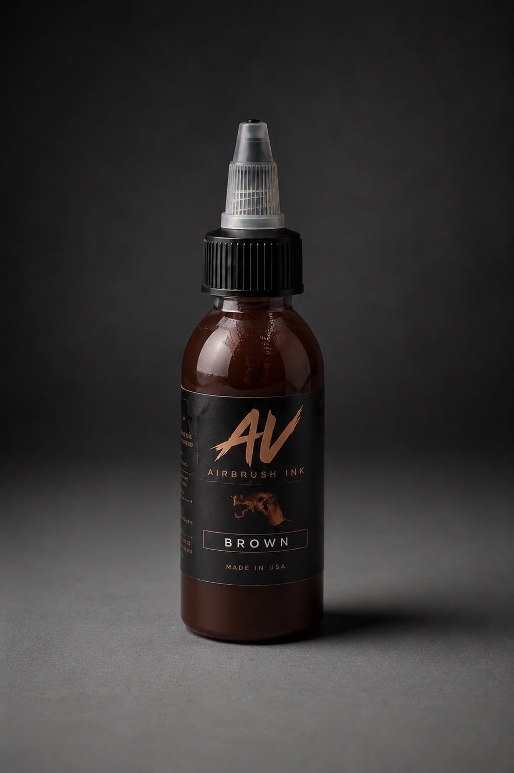 AV HairDye - Brun - Image 2