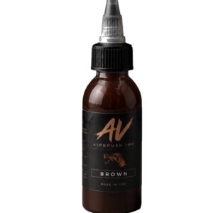 AV HairDye - Brun